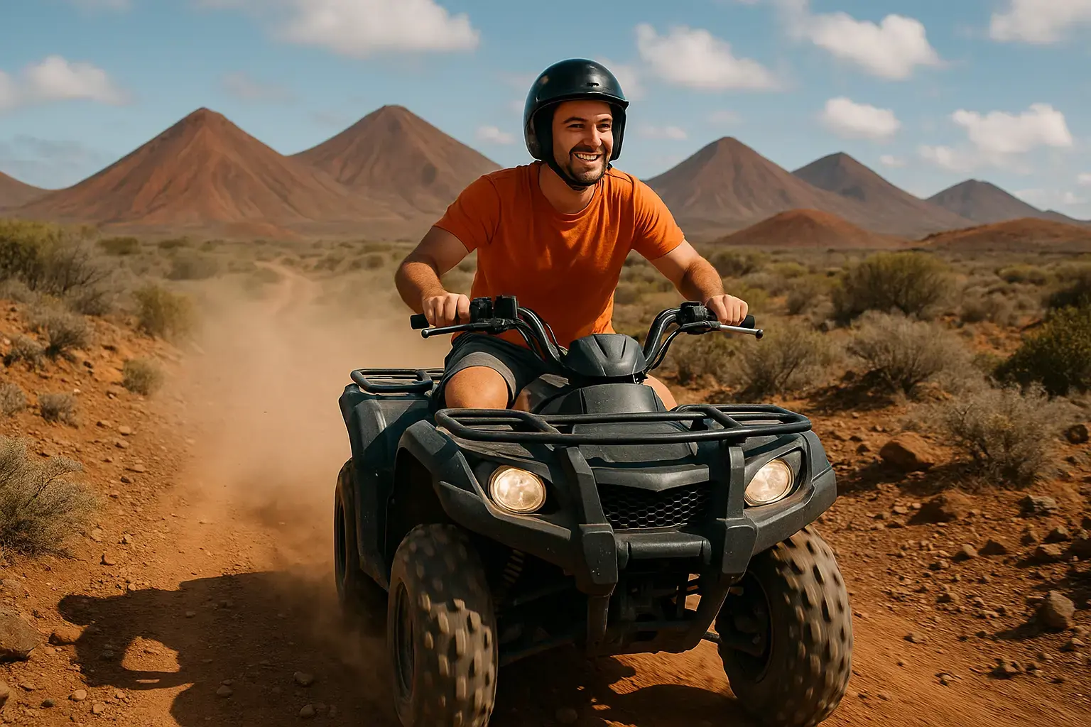 ATV TURU KAŞ