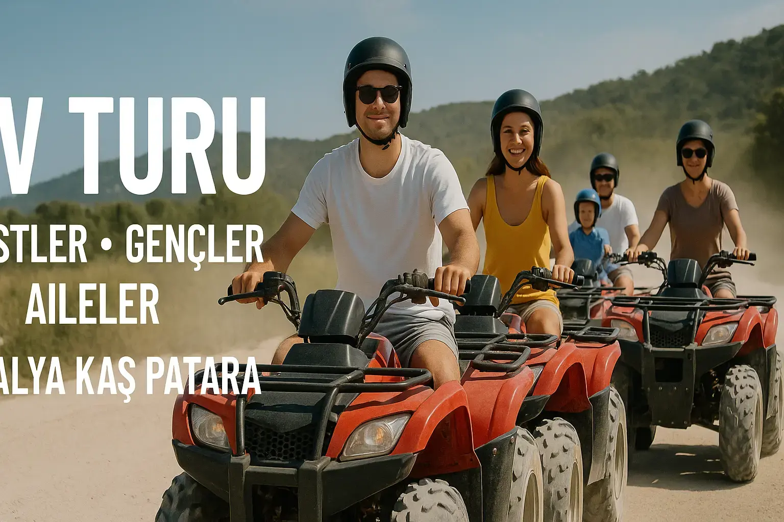 ATV TURU